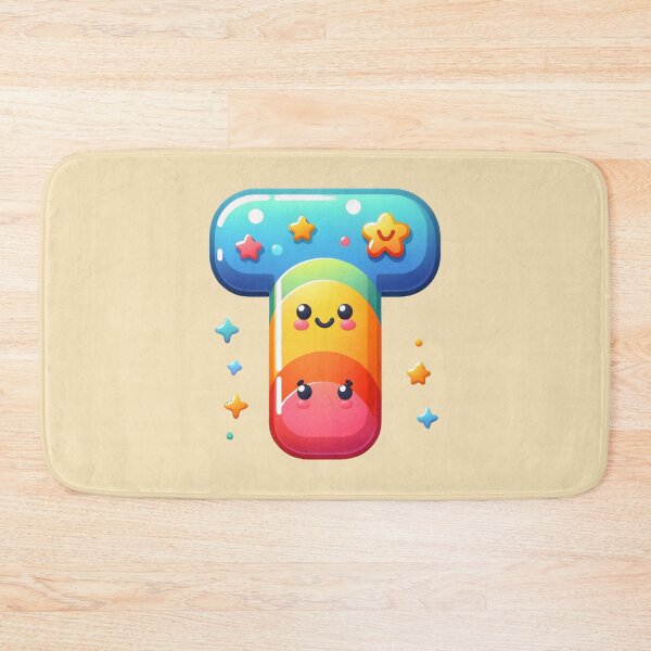 Item preview, Alphabet T designed and sold by pawipat.