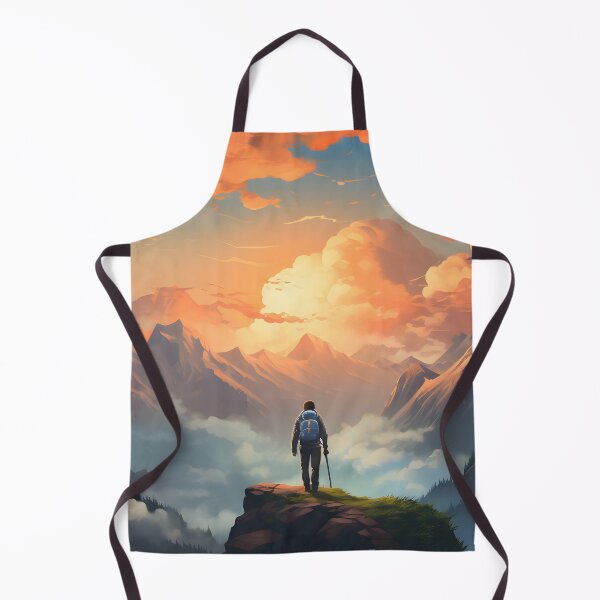 Item preview, Mountains and Climber designed and sold by FTS-Studio.