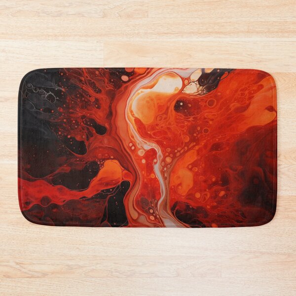 Item preview, Flow Pattern Lava  designed and sold by Artful3d.