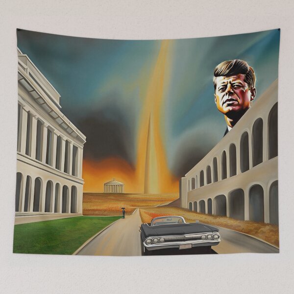 Item preview, 1963: The Spectral Limbo of Menace designed and sold by Psychedelic Shack.