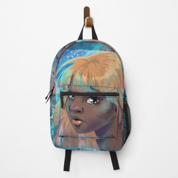 Item preview, Underwater the girl and the Nielhorn designed and sold by Azasart.