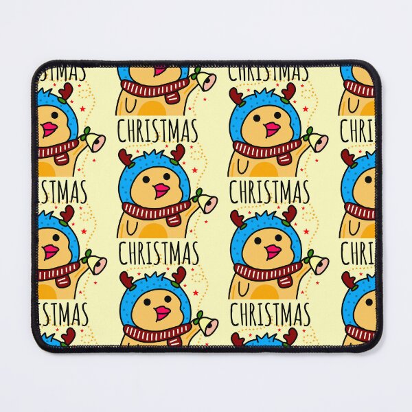 Item preview, Snowy Duckmas christmas  designed and sold by Quacktails.