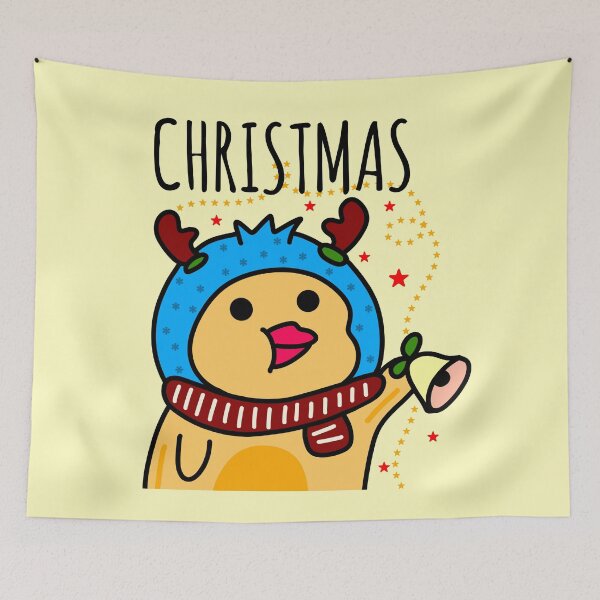 Item preview, Snowy Duckmas christmas  designed and sold by Quacktails.
