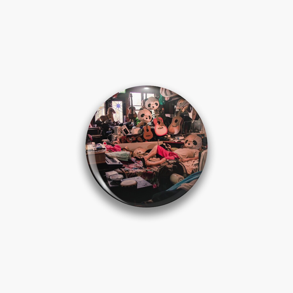 Item preview, Pin designed and sold by MKSnap.