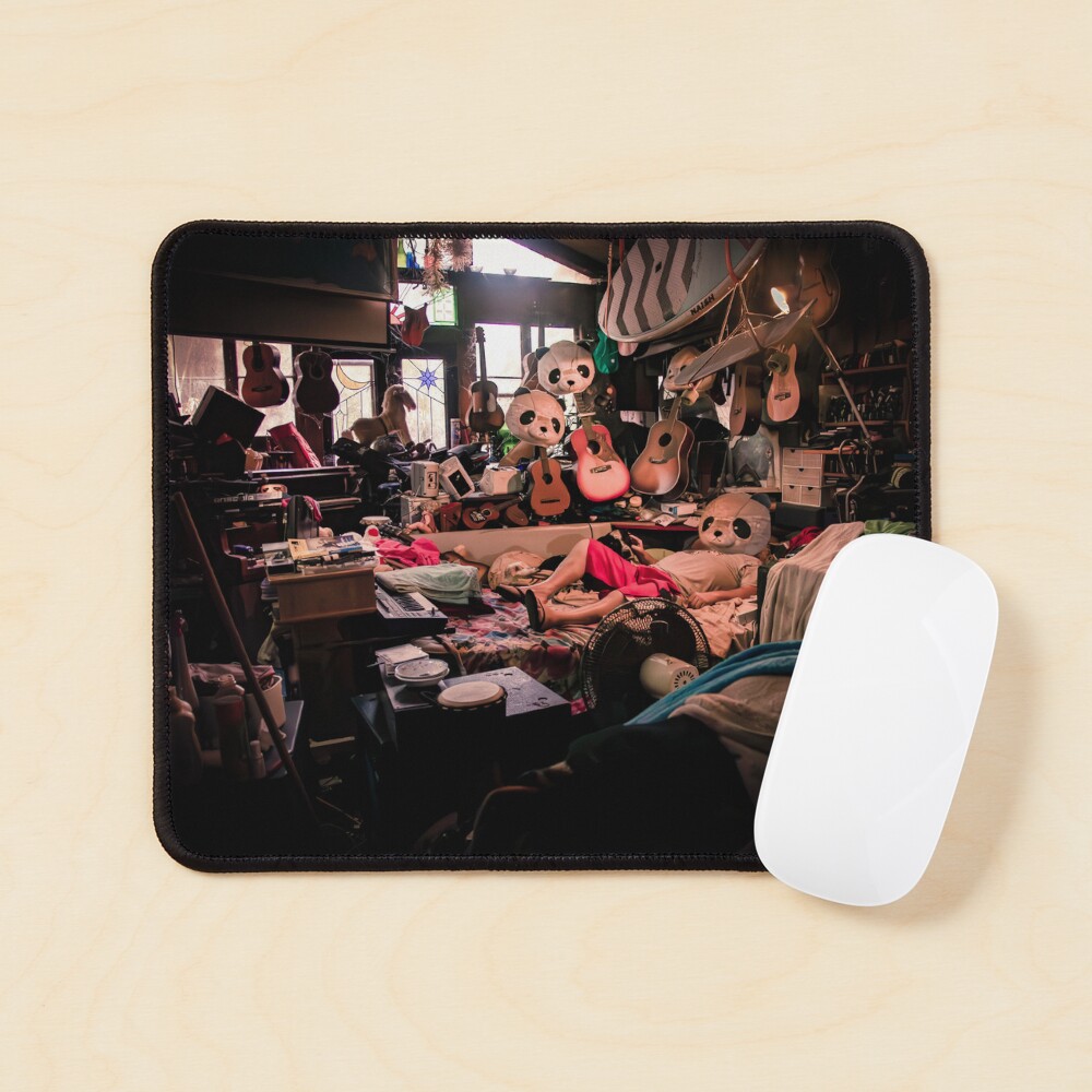 Item preview, Mouse Pad designed and sold by MKSnap.