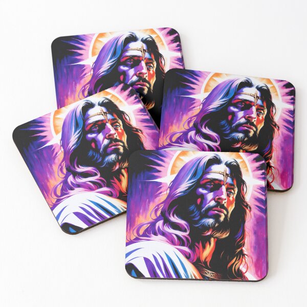 Item preview, Jesus Christ As Inspired by Simon Bisley designed and sold by Butler in the Home.