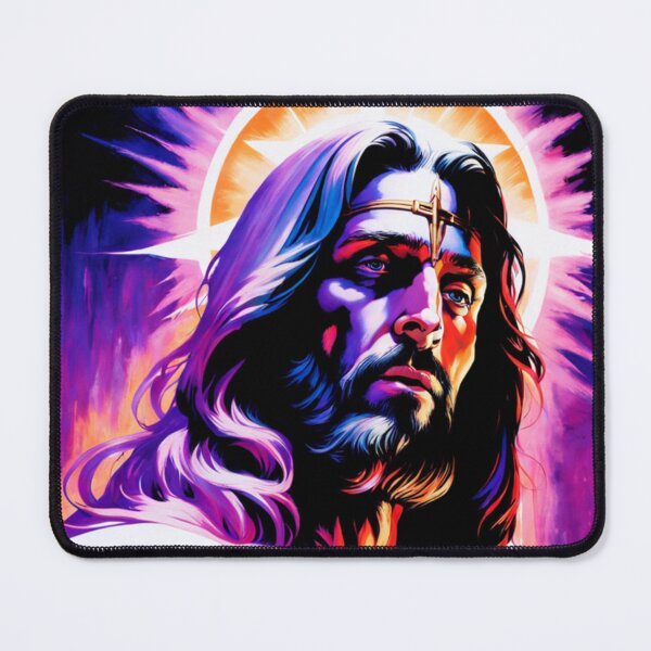 Item preview, Jesus Christ As Inspired by Simon Bisley designed and sold by Butler in the Home.