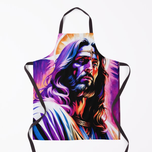 Item preview, Jesus Christ As Inspired by Simon Bisley designed and sold by Butler in the Home.