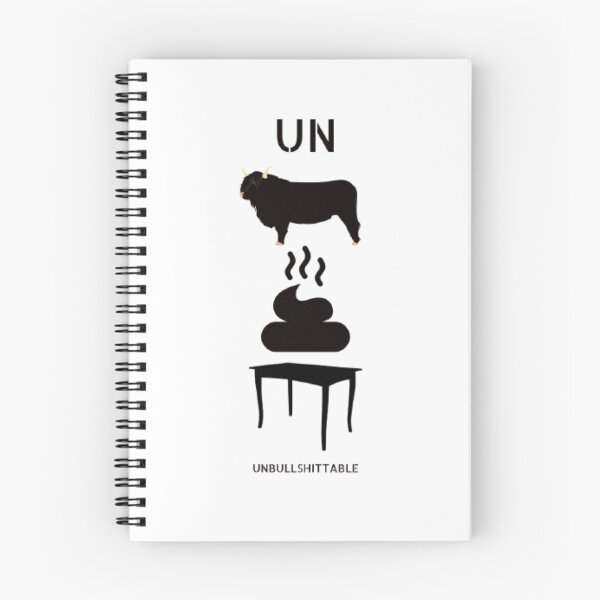 Item preview, Unbullshittable designed and sold by SICK-Store.