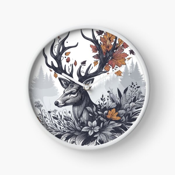 Item preview, Majestic deer designed and sold by LongIslandDesgn.