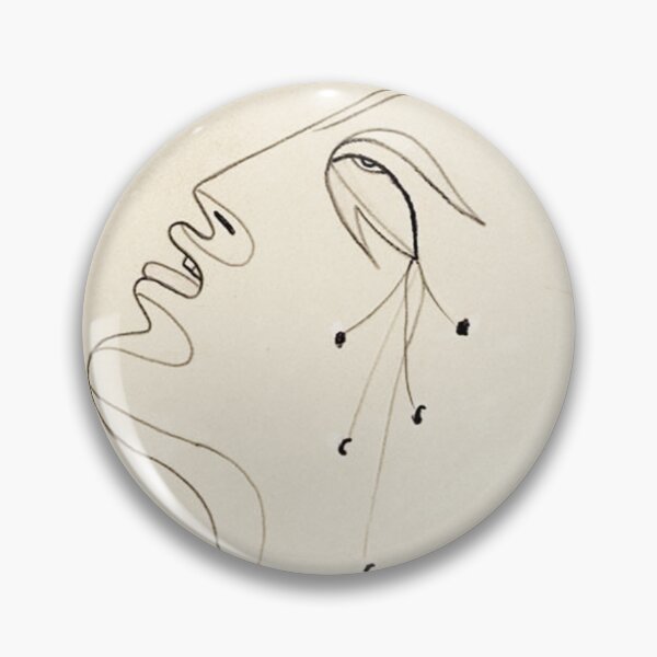Item preview, Original paintings by Jean Cocteau, 1889-1963 France designed and sold by HobertShoop.
