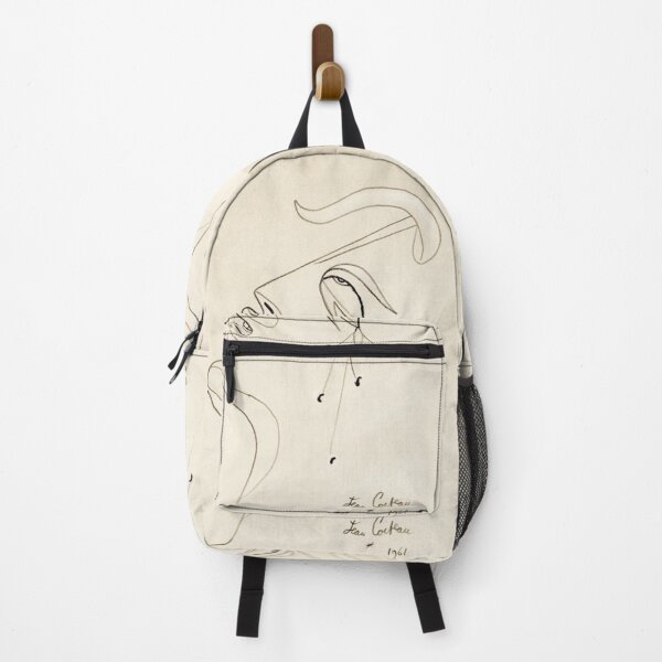 Item preview, Original paintings by Jean Cocteau, 1889-1963 France designed and sold by HobertShoop.