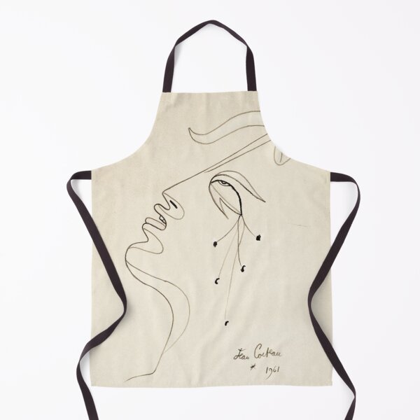 Item preview, Original paintings by Jean Cocteau, 1889-1963 France designed and sold by HobertShoop.