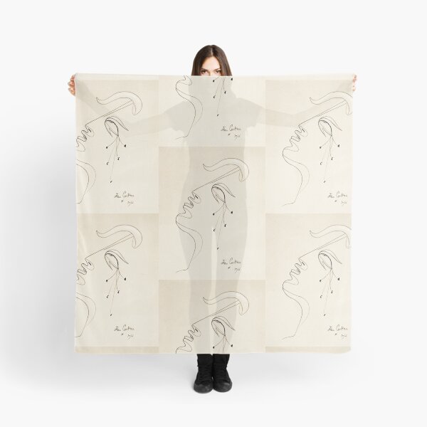 Item preview, Original paintings by Jean Cocteau, 1889-1963 France designed and sold by HobertShoop.