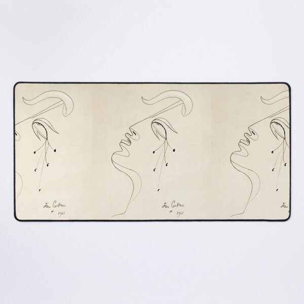 Item preview, Original paintings by Jean Cocteau, 1889-1963 France designed and sold by HobertShoop.