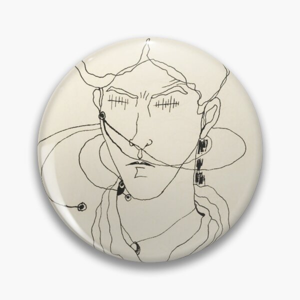 Item preview, Original paintings by Jean Cocteau, 1889-1963 France designed and sold by HobertShoop.
