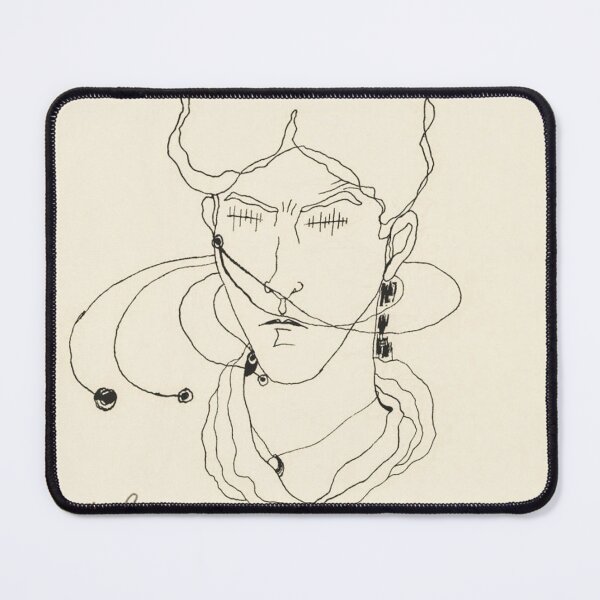 Item preview, Original paintings by Jean Cocteau, 1889-1963 France designed and sold by HobertShoop.