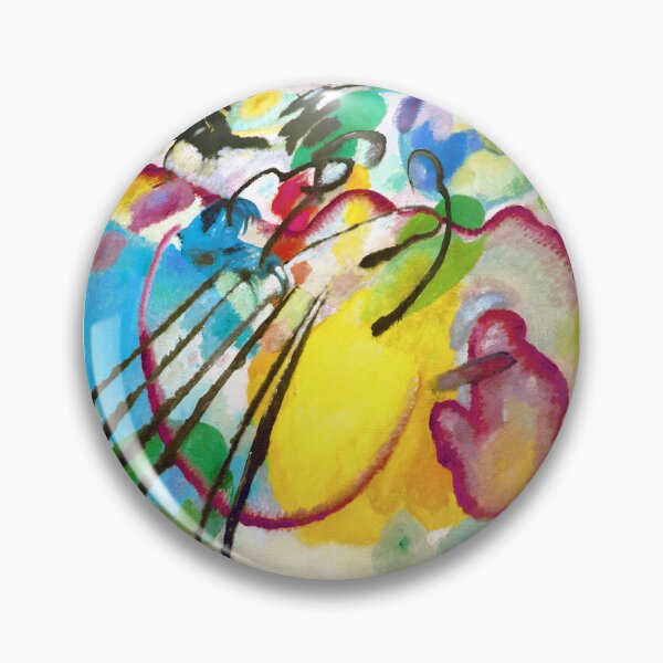 Item preview, HD. Improvisation 26, by Wassily Kandinsky designed and sold by MINDTHECHERRY.