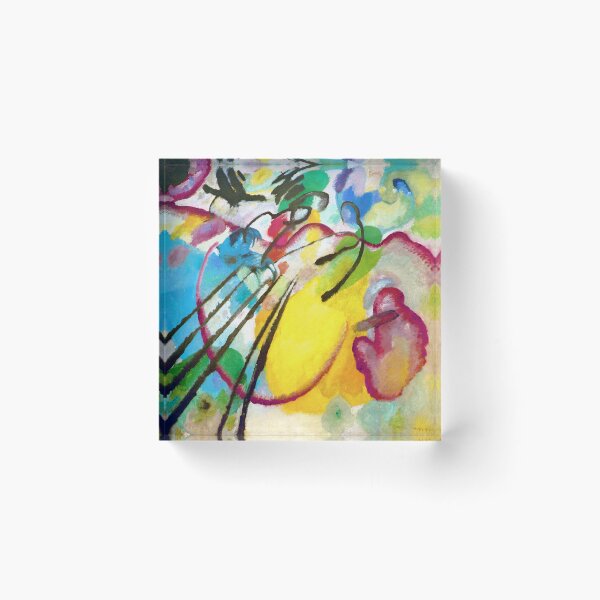 Item preview, HD. Improvisation 26, by Wassily Kandinsky designed and sold by MINDTHECHERRY.
