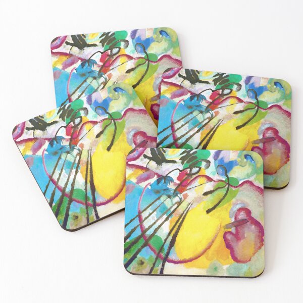 Item preview, HD. Improvisation 26, by Wassily Kandinsky designed and sold by MINDTHECHERRY.