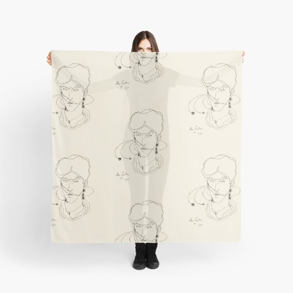 Item preview, Original paintings by Jean Cocteau, 1889-1963 France designed and sold by HobertShoop.