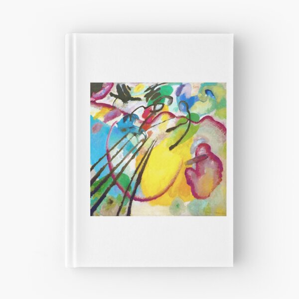 Item preview, HD. Improvisation 26, by Wassily Kandinsky designed and sold by MINDTHECHERRY.