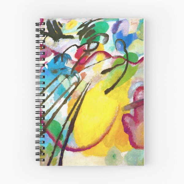 Artikelvorschau, HD. Improvisation 26, von Wassily Kandinsky entworfen und verkauft von MINDTHECHERRY.