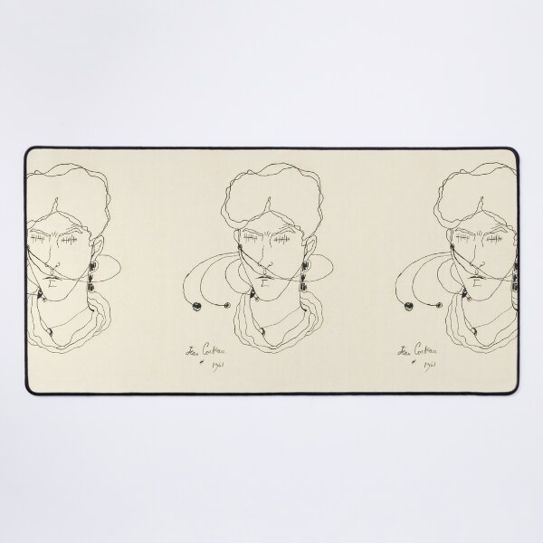 Item preview, Original paintings by Jean Cocteau, 1889-1963 France designed and sold by HobertShoop.