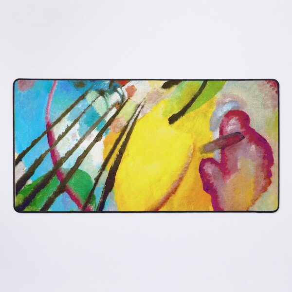 Item preview, HD. Improvisation 26, by Wassily Kandinsky designed and sold by MINDTHECHERRY.