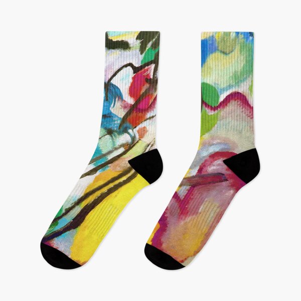 Item preview, HD. Improvisation 26, by Wassily Kandinsky designed and sold by MINDTHECHERRY.