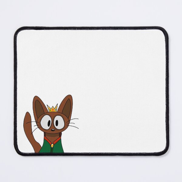 Item preview, The cat king designed and sold by Aesti.