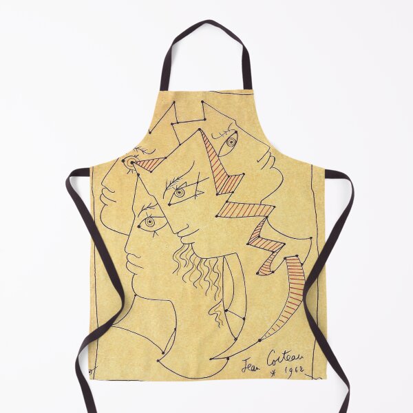 Item preview, Original paintings by Jean Cocteau, 1889-1963 France designed and sold by HobertShoop.