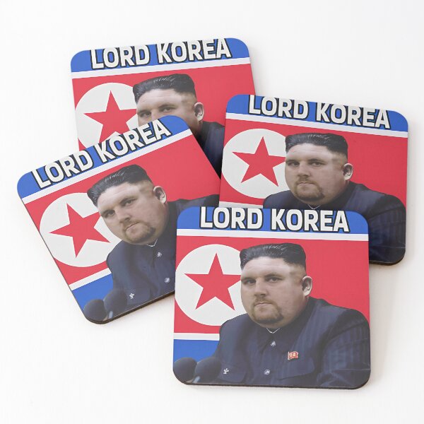 Item preview, Lord Korea designed and sold by HaiderCentral.