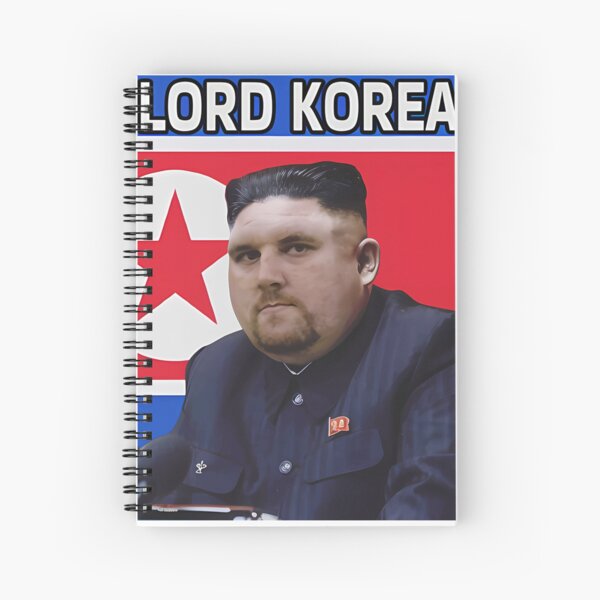 Item preview, Lord Korea designed and sold by HaiderCentral.