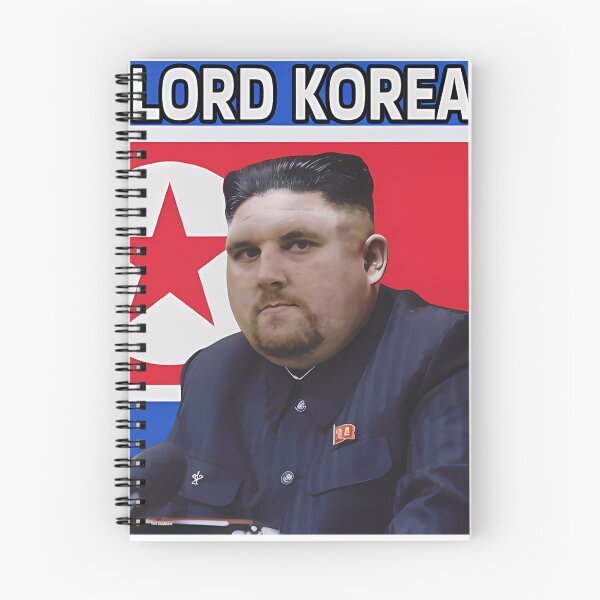 Item preview, Lord Korea designed and sold by HaiderCentral.