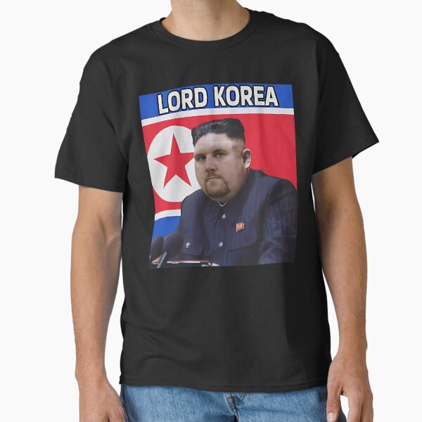 Item preview, Lord Korea designed and sold by HaiderCentral.