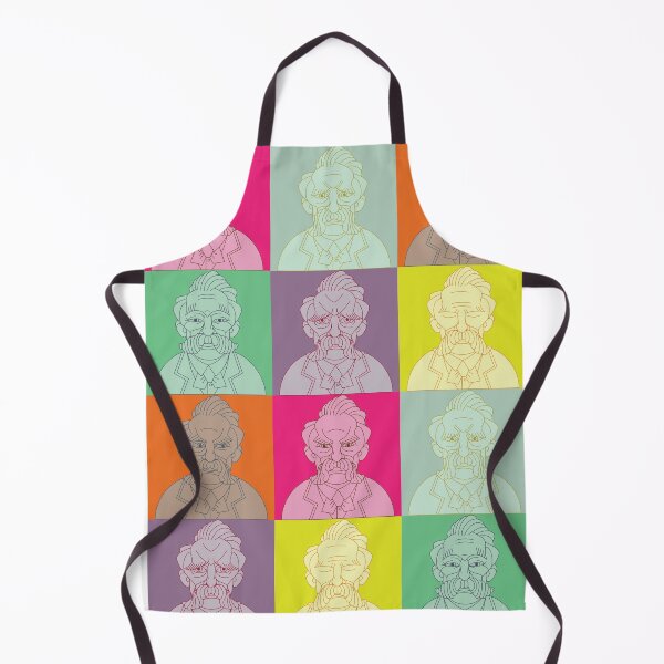 Item preview, Nietzsche - Many Moods (With Name) designed and sold by jholbo.