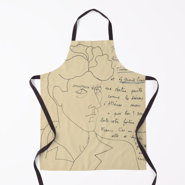 Item preview, Original paintings by Jean Cocteau, 1889-1963 France designed and sold by HobertShoop.