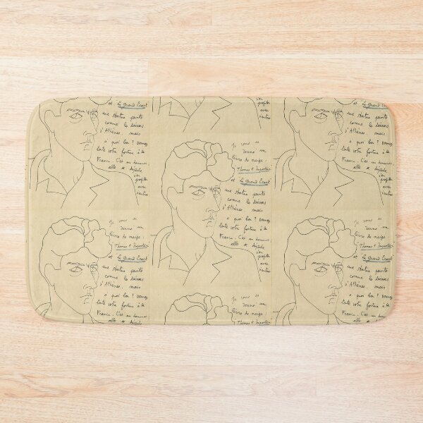 Item preview, Original paintings by Jean Cocteau, 1889-1963 France designed and sold by HobertShoop.