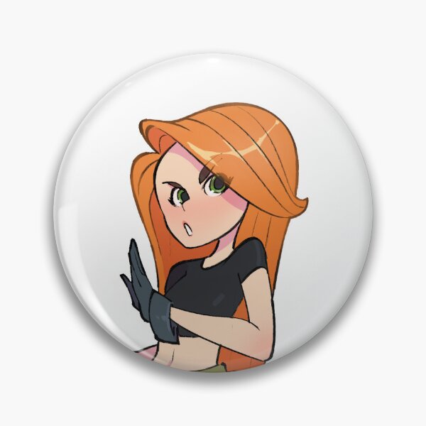 Item preview, kim possible fanart designed and sold by YousefEZidane.