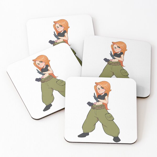 Item preview, kim possible fanart designed and sold by YousefEZidane.