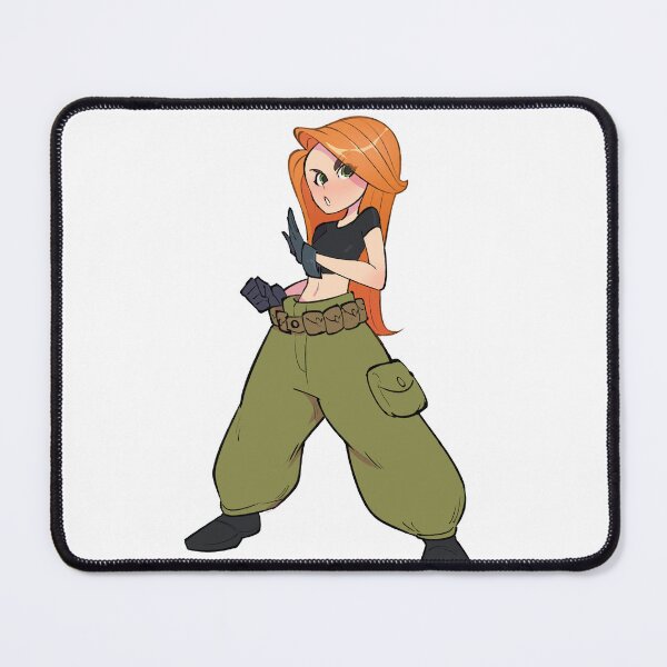 Item preview, kim possible fanart designed and sold by YousefEZidane.