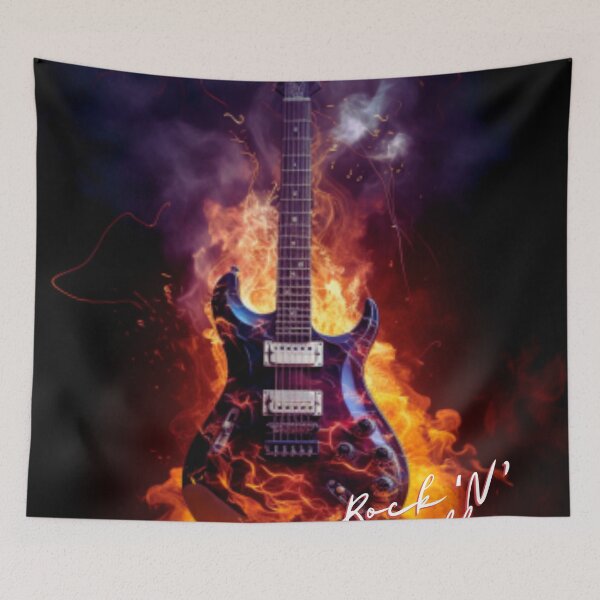 Item preview, Rock n roll designed and sold by cynthia2023.