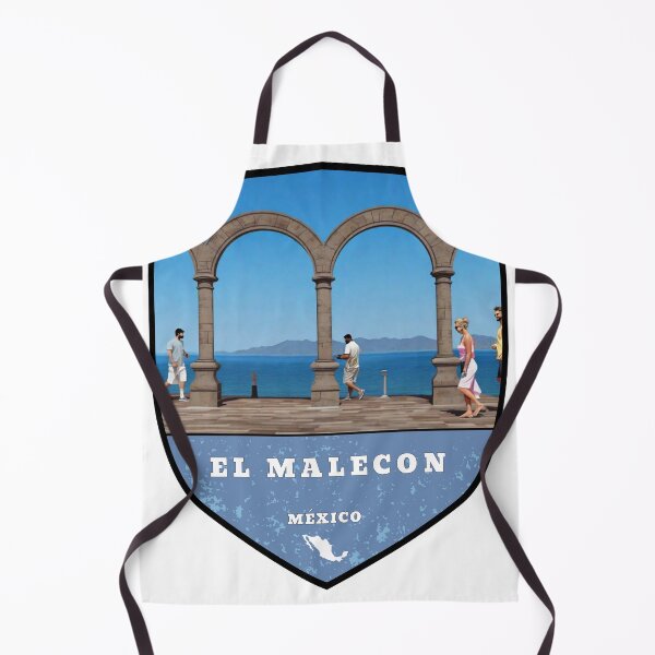 Item preview, El Malecon designed and sold by Linbo Shop.