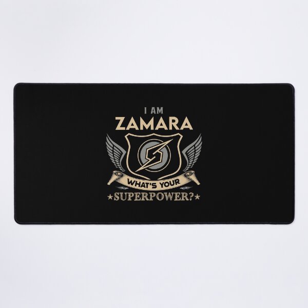Item preview, Zamara Name - Zamara Superpower designed and sold by testreg1.