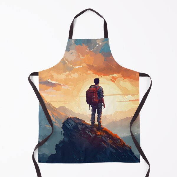 Item preview, Mountains and Climber designed and sold by FTS-Studio.