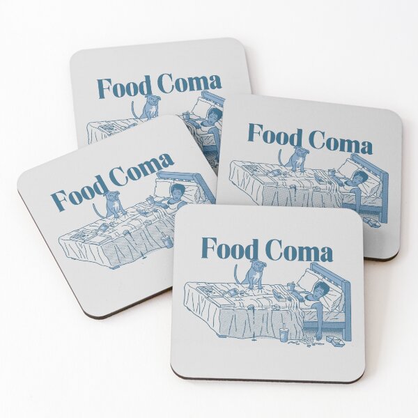 Item preview, Food Coma designed and sold by Peter Katsanis.