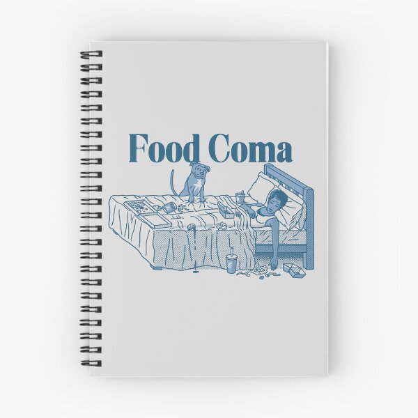 Item preview, Food Coma designed and sold by Peter Katsanis.