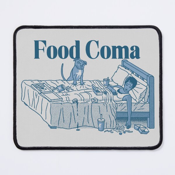 Item preview, Food Coma designed and sold by Peter Katsanis.