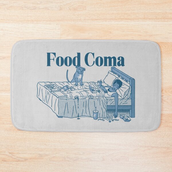 Item preview, Food Coma designed and sold by Peter Katsanis.